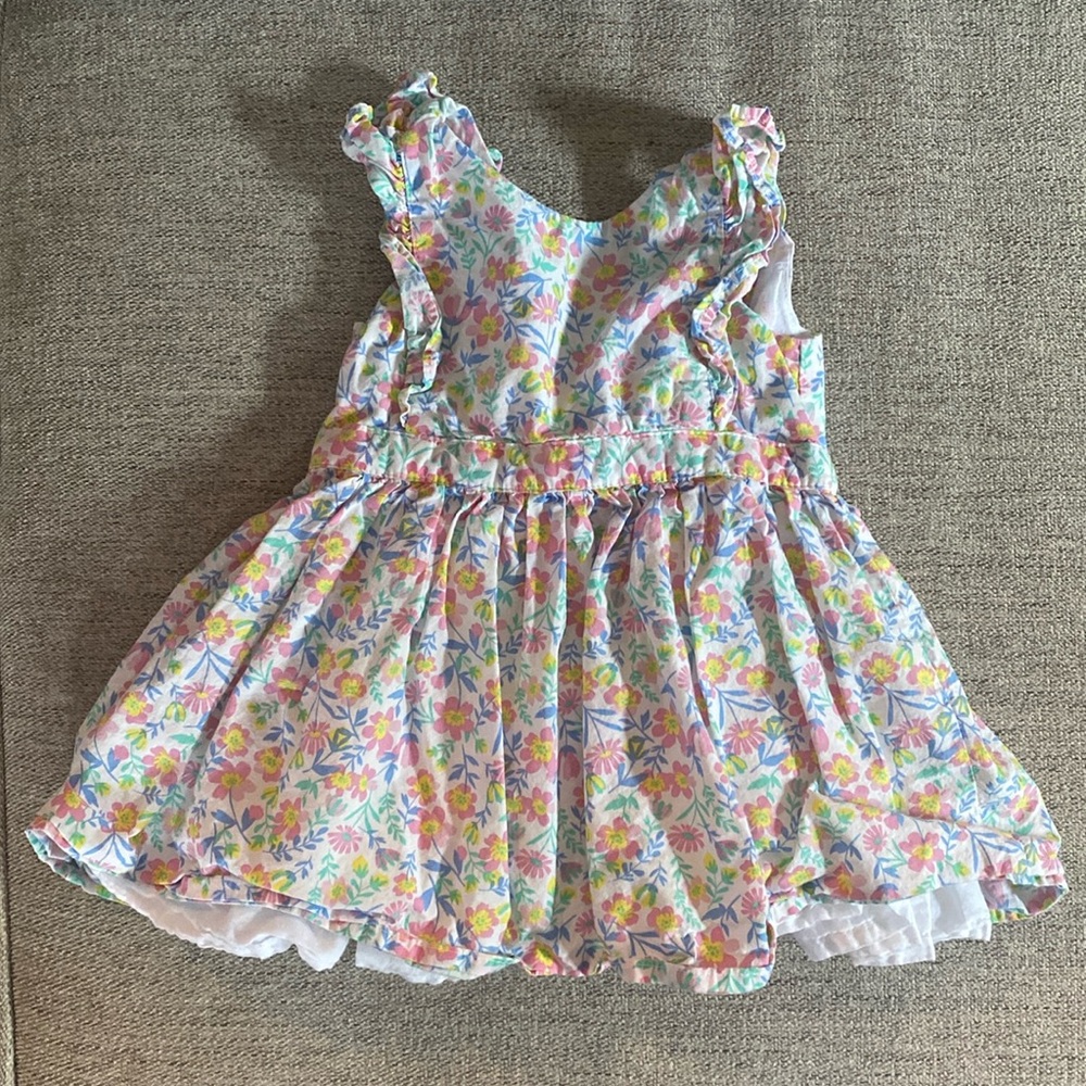Tommy Bahama Dress and Bloomers